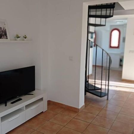 Апартаменты Apartamento Duplex. Muy Tranquilo. Terraza Y Bbq Дения Экстерьер фото