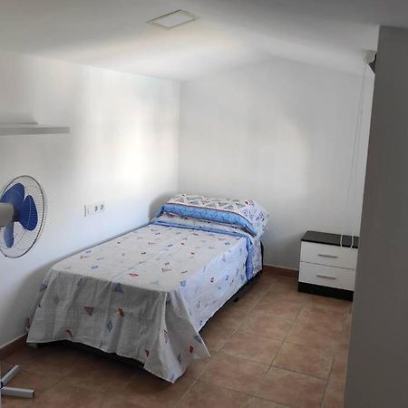 Апартаменты Apartamento Duplex. Muy Tranquilo. Terraza Y Bbq Дения Экстерьер фото