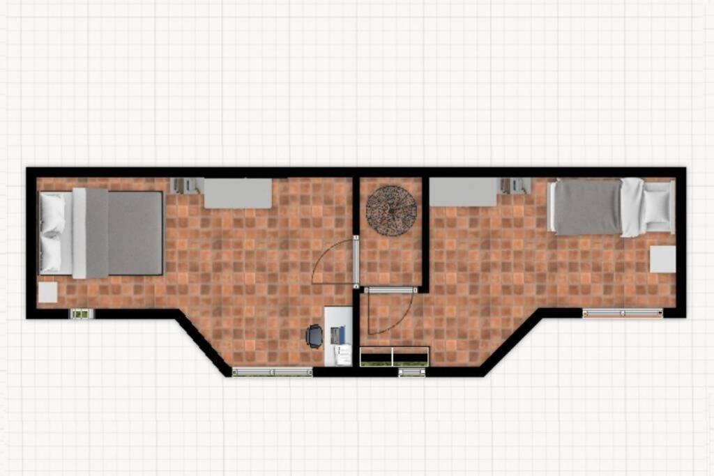 Апартаменты Apartamento Duplex. Muy Tranquilo. Terraza Y Bbq Дения Экстерьер фото