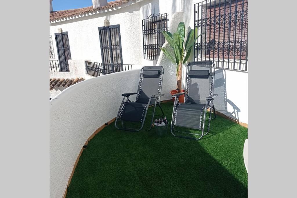 Апартаменты Apartamento Duplex. Muy Tranquilo. Terraza Y Bbq Дения Экстерьер фото