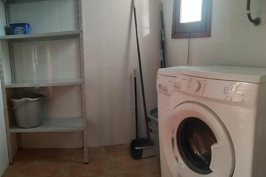 Апартаменты Apartamento Duplex. Muy Tranquilo. Terraza Y Bbq Дения Экстерьер фото