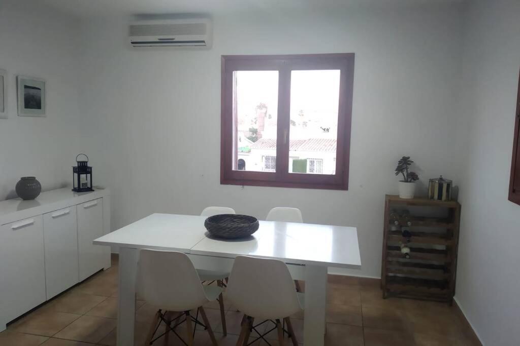 Апартаменты Apartamento Duplex. Muy Tranquilo. Terraza Y Bbq Дения Экстерьер фото