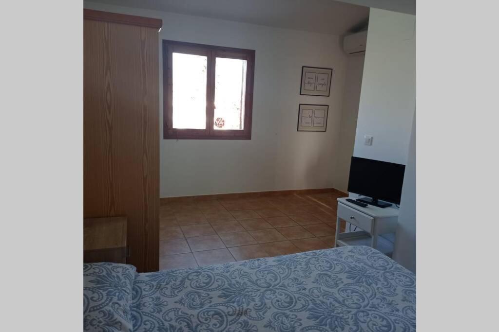 Апартаменты Apartamento Duplex. Muy Tranquilo. Terraza Y Bbq Дения Экстерьер фото